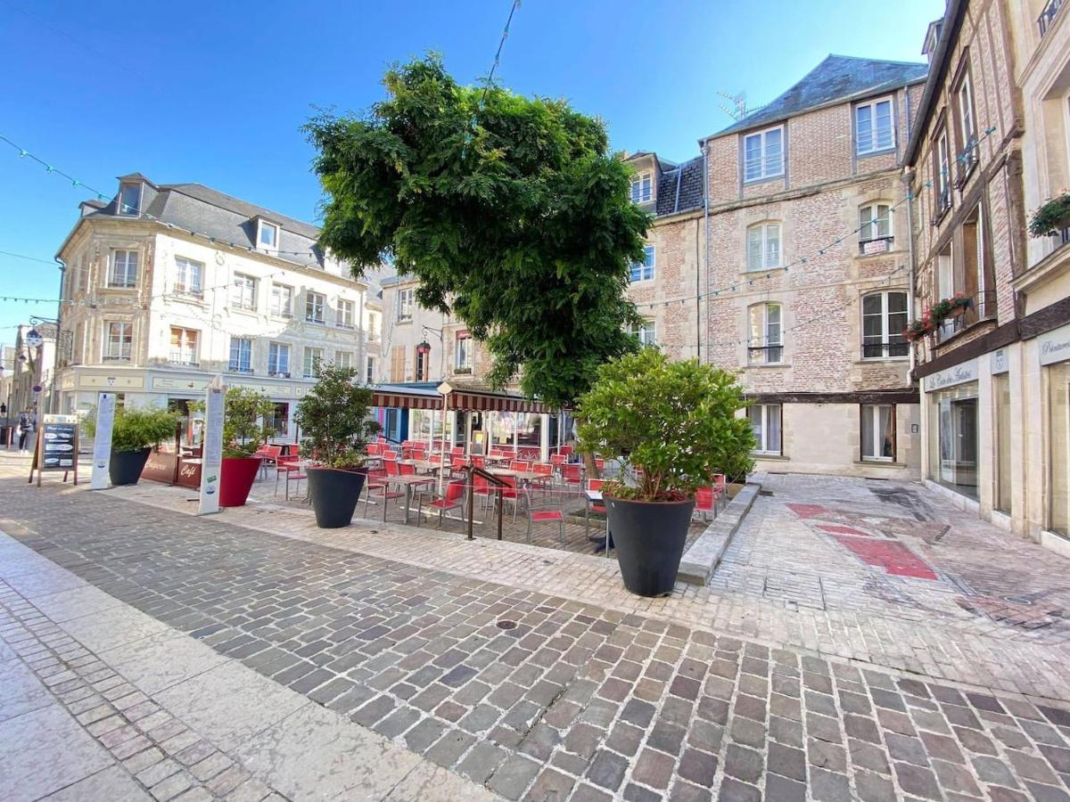 L'Escapade Apartment Laon Exterior photo